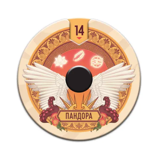 Board Game Unmatched - Battle of Legends. Volume Three photo 8