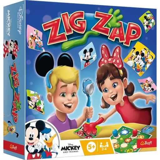 Board Game Zig Zap photo 2