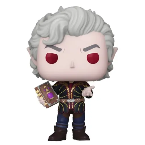 Figurine Funko POP. Baldur`s Gate - Astarion #1017 (Chase) photo 2