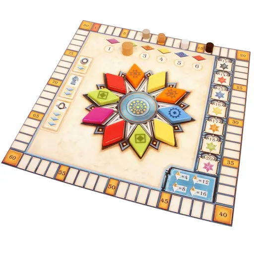 Настільна гра Азул - Літній Палац photo 4