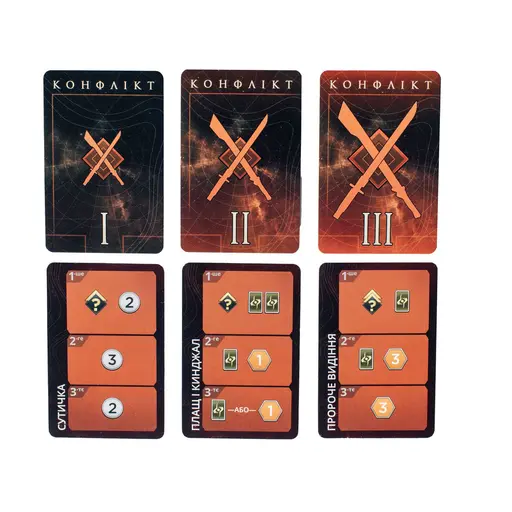 Настільна гра Дюна - Імперіум photo 11