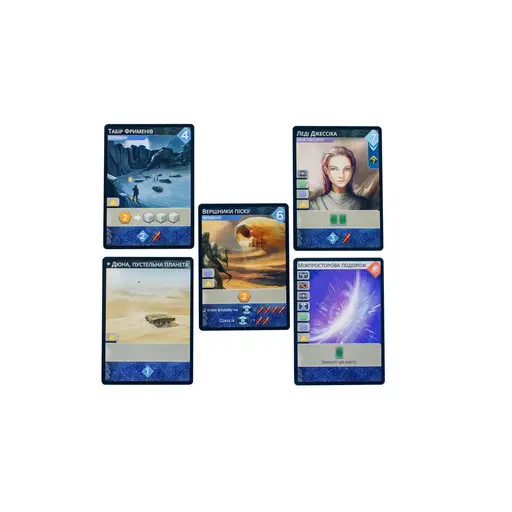 Настільна гра Дюна - Імперіум photo 12