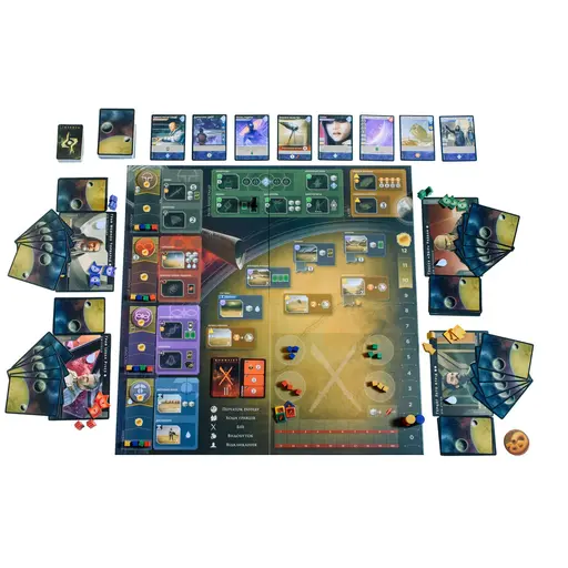 Настільна гра Дюна - Імперіум photo 5