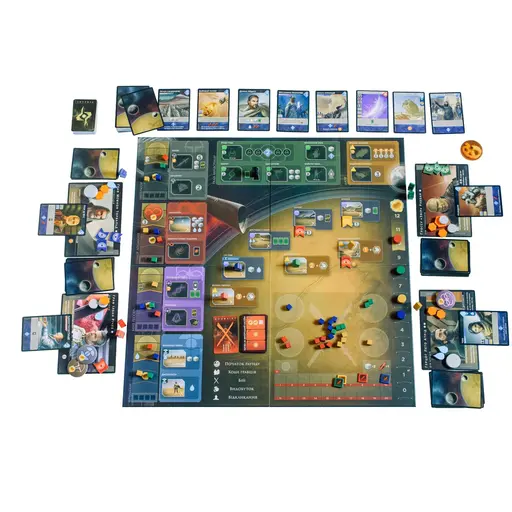 Настільна гра Дюна - Імперіум photo 4