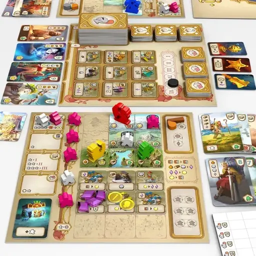 Настільна гра Форпост photo 5