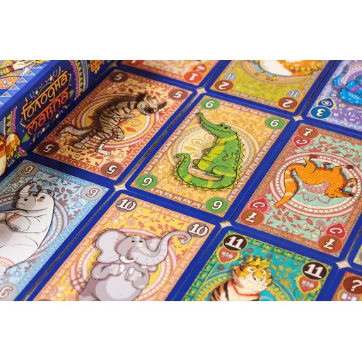 Настільна гра Голодна мавпа photo 7