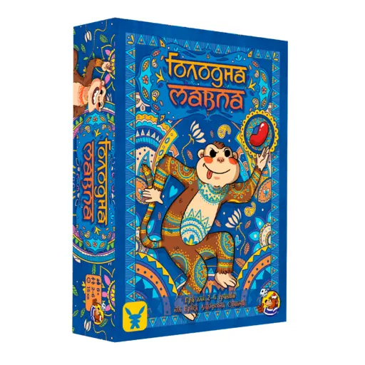 Настільна гра Голодна мавпа photo 2