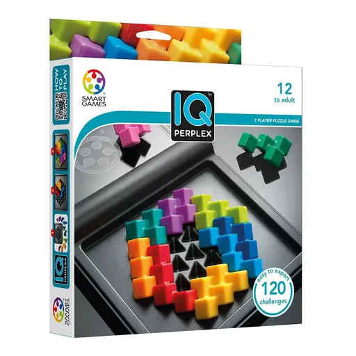Board Game IQ Perplex