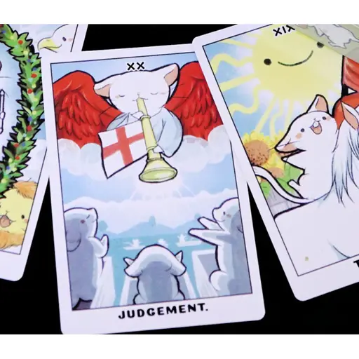 Карти ТАРО Мугі photo 3