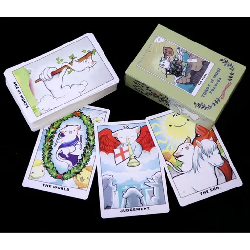 Карти ТАРО Мугі photo 4