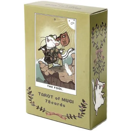 Карти ТАРО Мугі