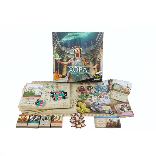 Board Game Khôra - Rise of an Empire photo 3