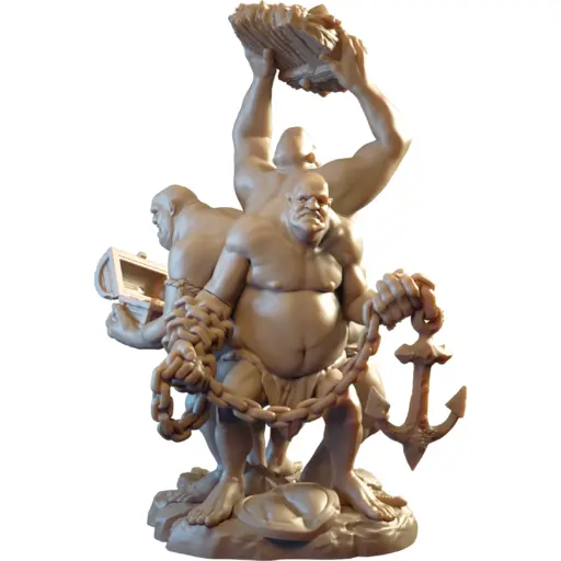 Board Game Cyclades. Legendary Edition - Maelstrom photo 6