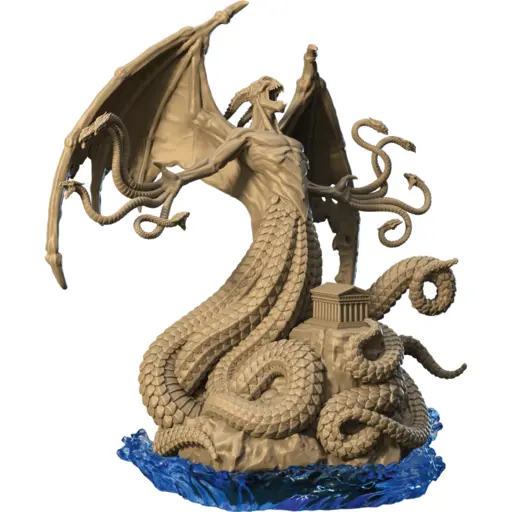 Board Game Cyclades. Legendary Edition - Maelstrom photo 10