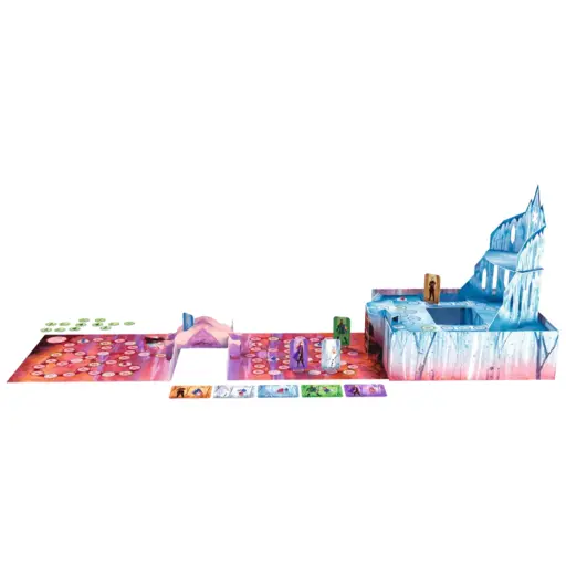 Board Game Лісний дух. Крижане серце 2 (Disney Frozen 2) photo 2