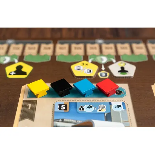 Настільна гра Новий ковчег - Морські Світи photo 7