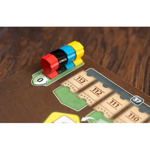 Настільна гра Новий ковчег - Морські Світи photo 6