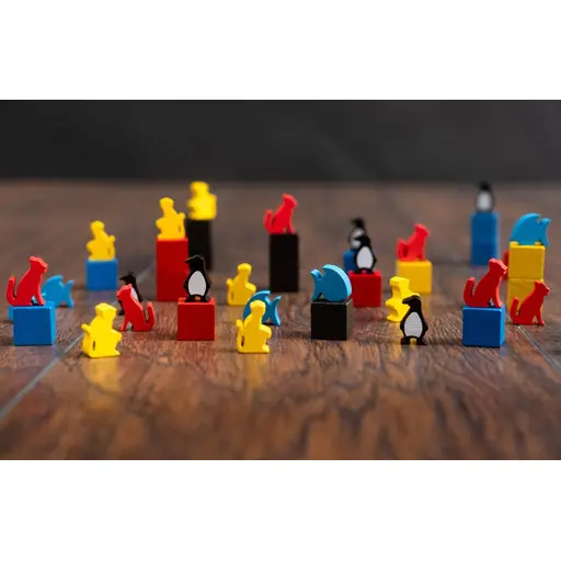 Настільна гра Новий ковчег - Морські Світи photo 5