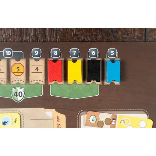 Настільна гра Новий ковчег - Морські Світи photo 8