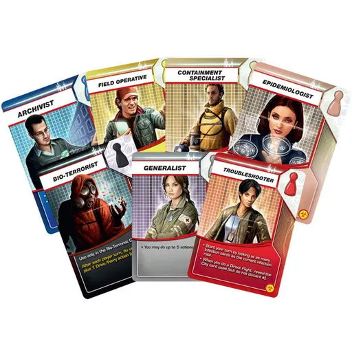 Board Game Pandemic - On the Brink photo 3