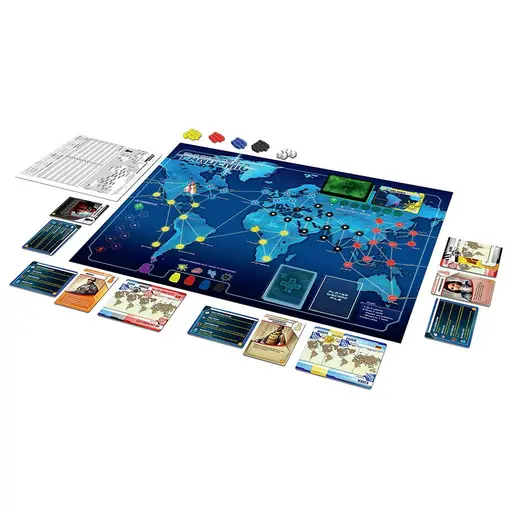 Board Game Pandemic - On the Brink photo 2
