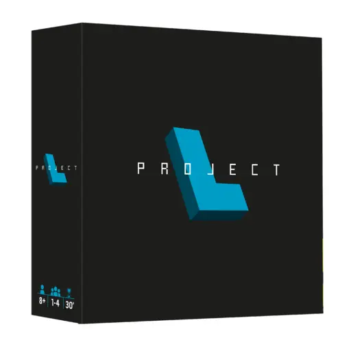 Board Game Project L photo 2