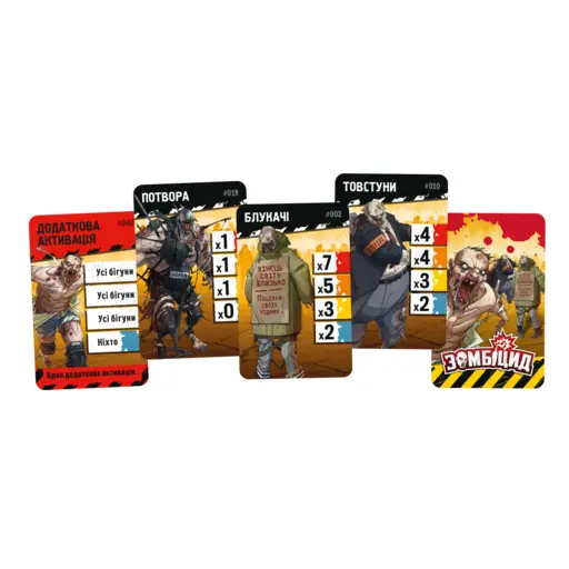 Board Game Zombicide. 2nd Edition photo 8