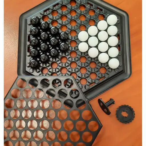 Настільна гра Abalone Travel (Абалон дорожня версія) photo 4