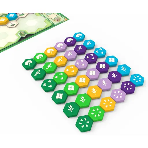 Настільна гра Азул - Сад королеви photo 5