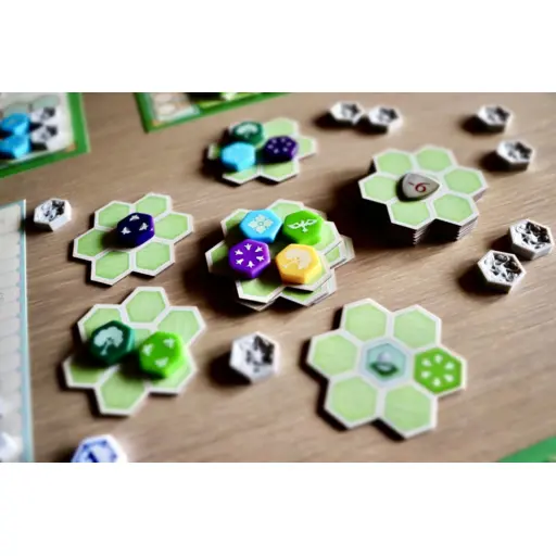 Настільна гра Азул - Сад королеви photo 7