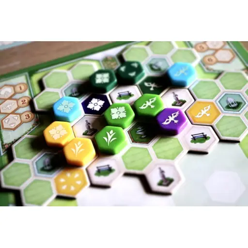 Настільна гра Азул - Сад королеви photo 6