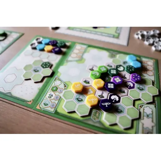 Настільна гра Азул - Сад королеви photo 9