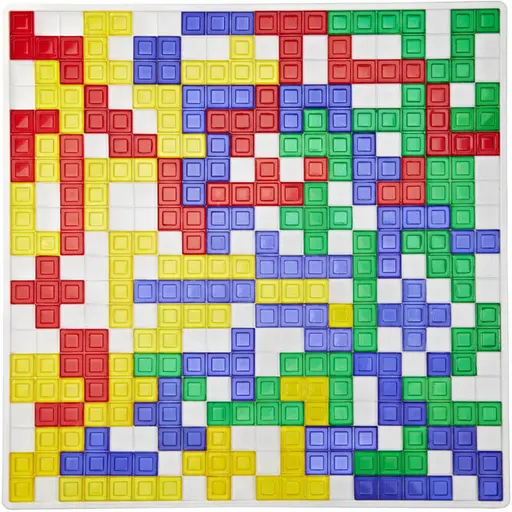 Board Game Blokus photo 2