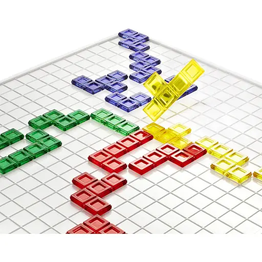 Board Game Blokus photo 4
