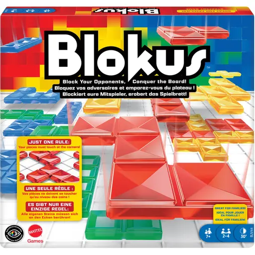 Board Game Blokus