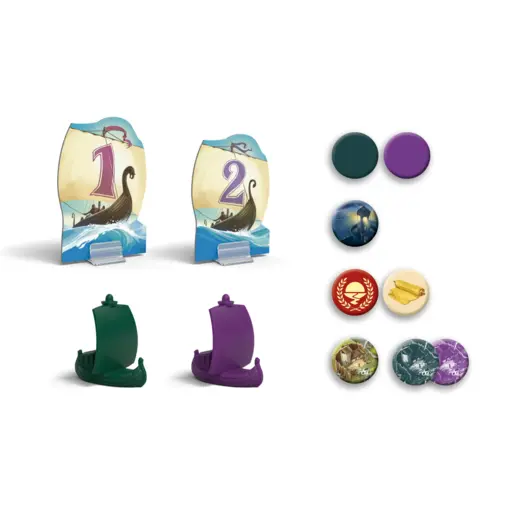 Board Game The Settlers of Catan - Seafarers. Add-on for 5-6 Players photo 5