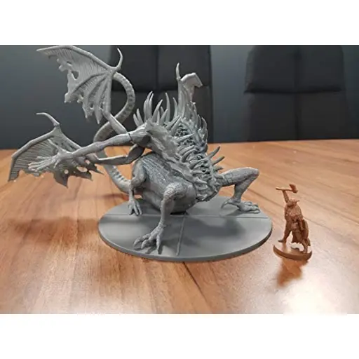 Настільна гра Темні Душі - Розщеплений Дракон photo 2