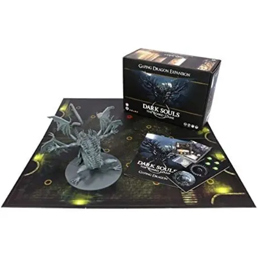 Настільна гра Темні Душі - Розщеплений Дракон photo 5