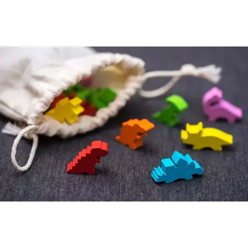 Board Game Драфтозаври (Draftosaurus) photo 2