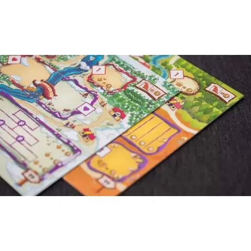 Board Game Драфтозаври (Draftosaurus) photo 6