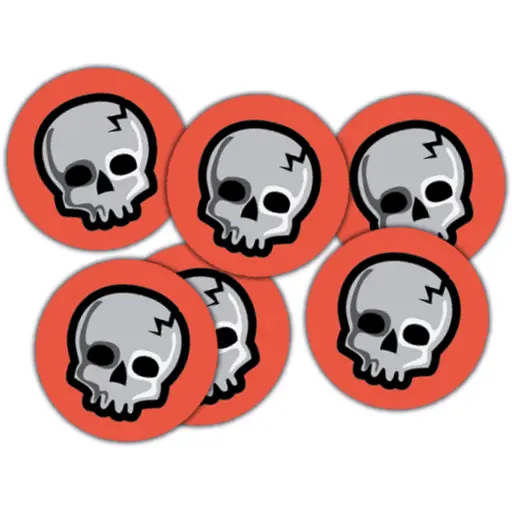 Настільна гра Епічна магічна заруба бойових чаклунів. Битва при горі Череповерла photo 5