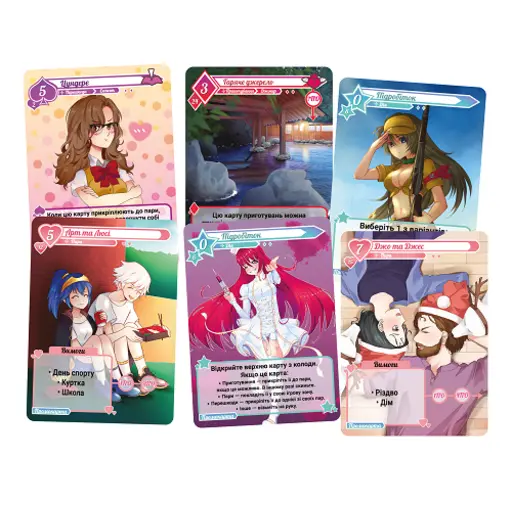 Board Game Формула Кохання (Love Formula) photo 6