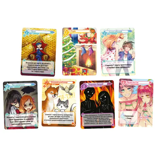 Board Game Формула Кохання (Love Formula) photo 7