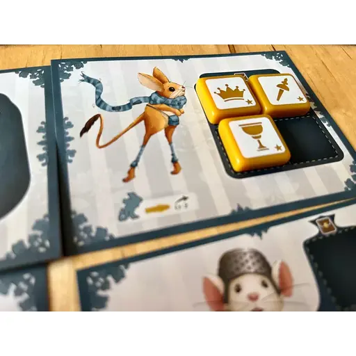 Board Game Hickory Dickory photo 7