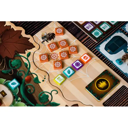 Board Game Hickory Dickory photo 10