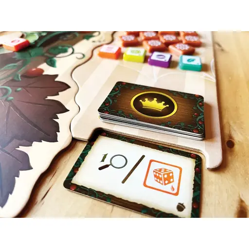 Board Game Hickory Dickory photo 8