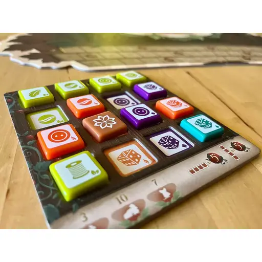 Board Game Hickory Dickory photo 5