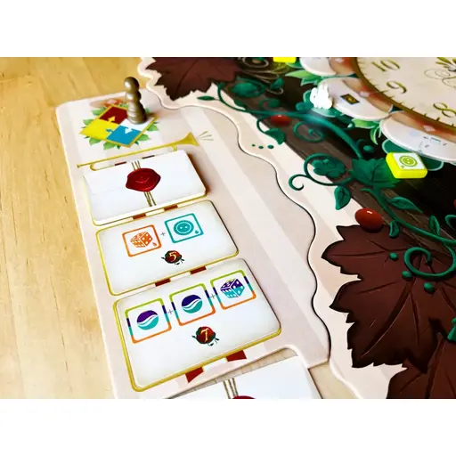 Board Game Hickory Dickory photo 6