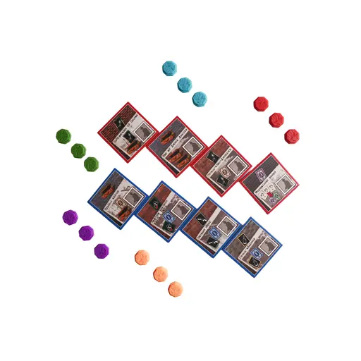 Board Game The Godfather - Corleone Empire photo 7