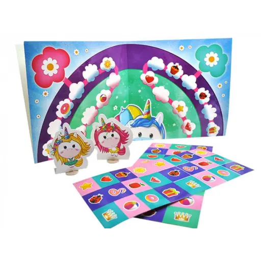 Настільна гра Кристали для єдиноріжки photo 3